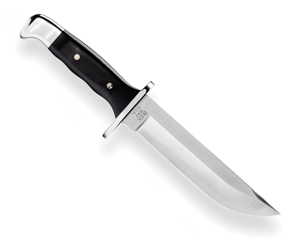 Buck Knives 124 Frontiersman - Thumbnail 4