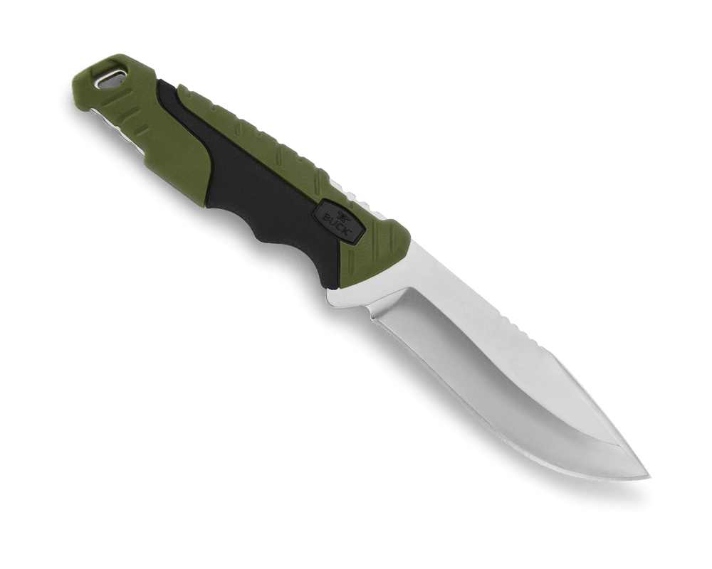 Buck Knives 657 Pursuit Guthook Knife