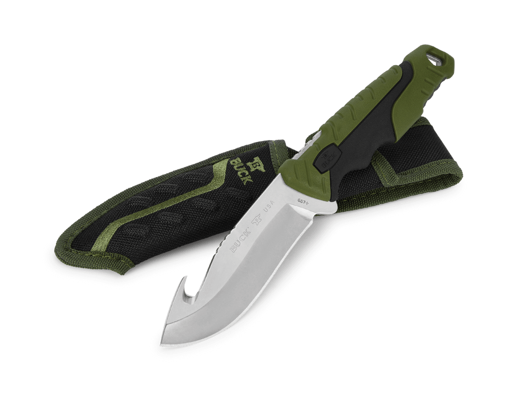 Buck Knives 657 Pursuit Guthook Knife - Thumbnail 3