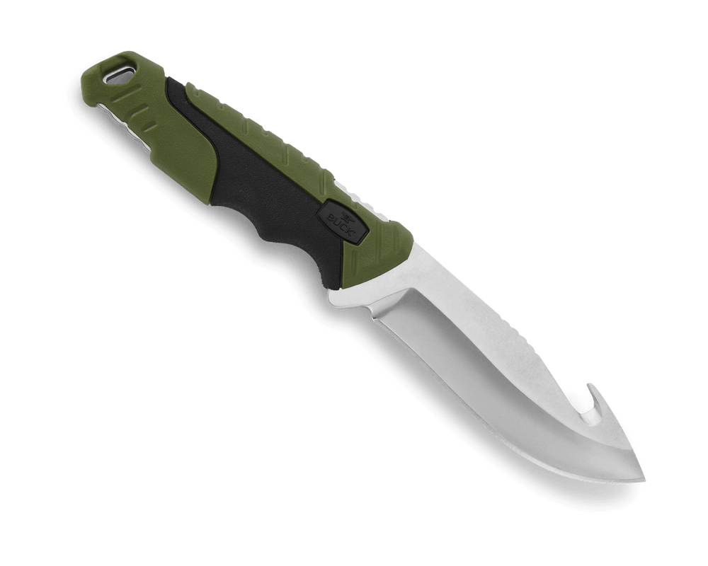 Buck Knives 657 Pursuit Guthook Knife - Thumbnail 5