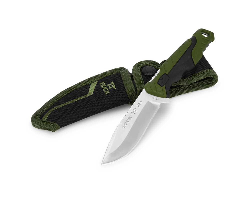 658 Small Pursuit Knife