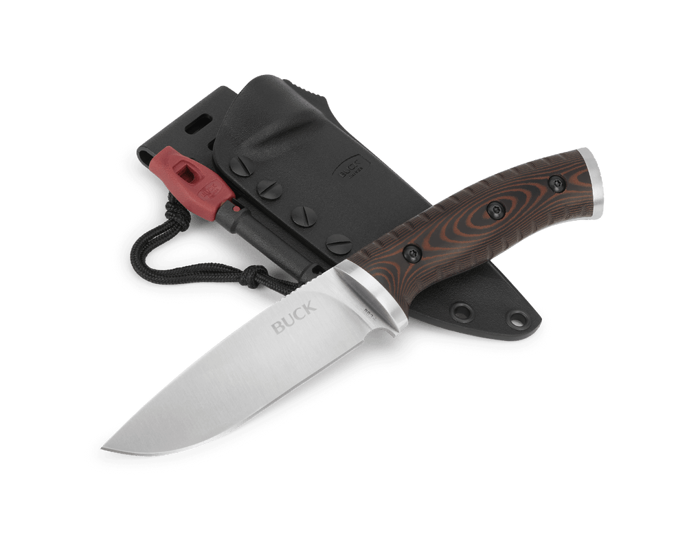Buck Knives 863 Selkirk Knife - Thumbnail 2
