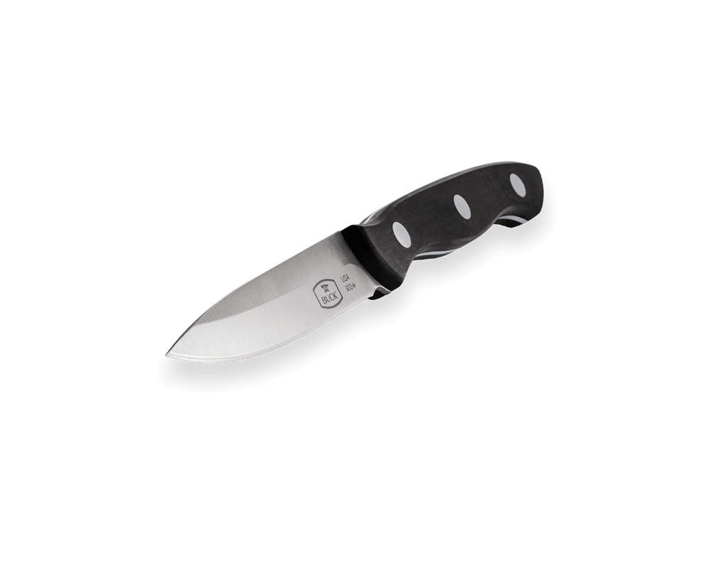 Buck Knives 933 Elk Paring Knife - Thumbnail 5