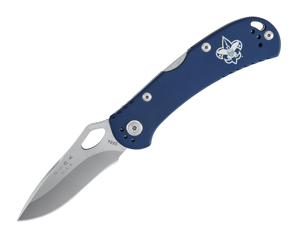 Buck Knives 722 Spitfire Knife