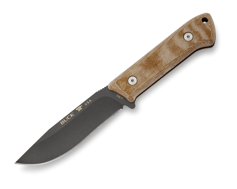 Buck Knives 104 Compadre Camp Knife