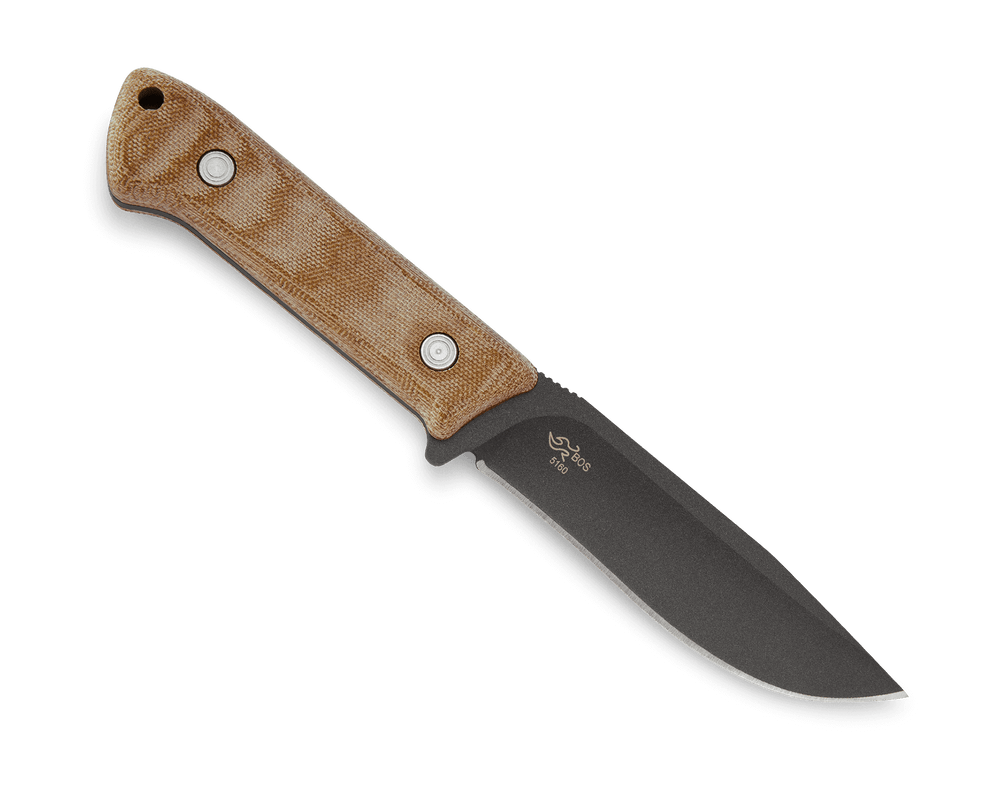 Buck Knives 104 Compadre Camp Knife - Thumbnail 3