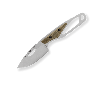 630 PakLite Hide Knife