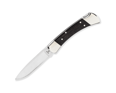 Buck 110 Folding Hunter Knife S30V with Leather Sheath - Buck® Knives  OFFICIAL SITE
