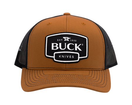 Buck Brown Logo Hat