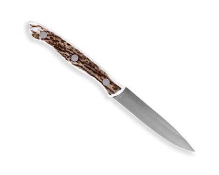 933 Elk Large Paring Knife