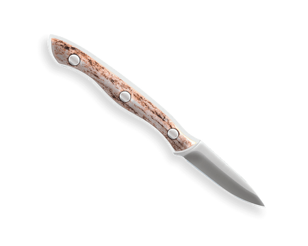934 Elk Small Paring Knife