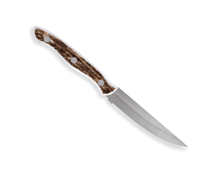 936 Elk Steak Knife