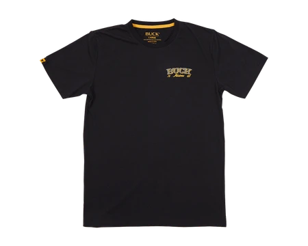Black Western 124 T-Shirt