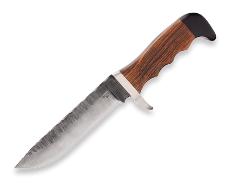 124 Frontiersman - 2026 We Are Knifemakers, Connor Burns