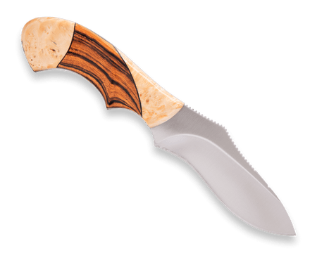 980 Palm Skinner - 2026 We Are Knifemakers, Jeff Legerton