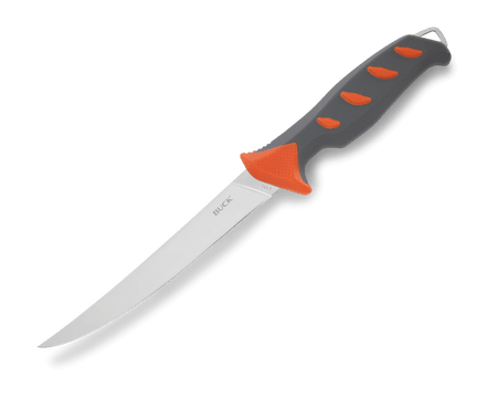 145 Hookset 6 Salt Water Fillet Knife with Sheath - Buck® Knives