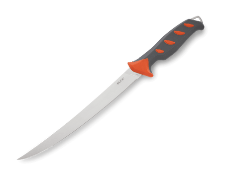 Buck 225 Silver Creek™ 9 Fillet Knife with Sheath - Buck® Knives