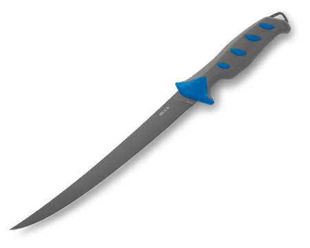 146 Hookset 9 Fresh Water Fillet Knife with Sheath - Buck® Knives OFFICIAL  SITE