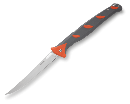 Buck 225 Silver Creek™ 9 Fillet Knife with Sheath - Buck® Knives