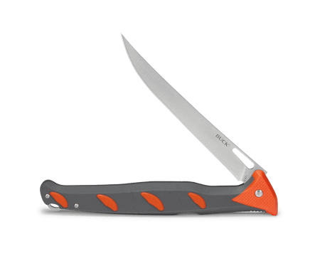 148 Hookset 6" Folding Fresh Water Fillet Knife