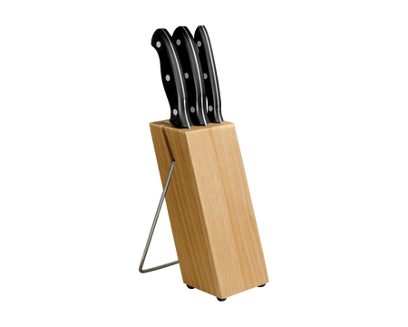 7-pc WÜSTHOF Classic Cooks' Knife Extraordinary Block Set 🇩🇪 – Sign of  the Bear Kitchenware