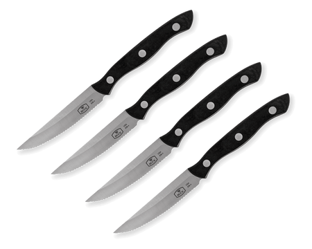 Best Selling 5pcs Knife Set Stainless Steel Knife Set Buck Knives