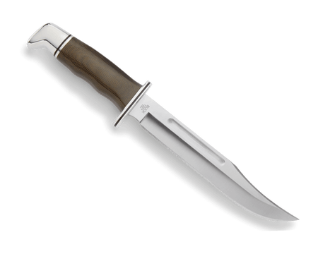 Buck 119 Special Knife with Leather Sheath - Buck® Knives OFFICIAL 