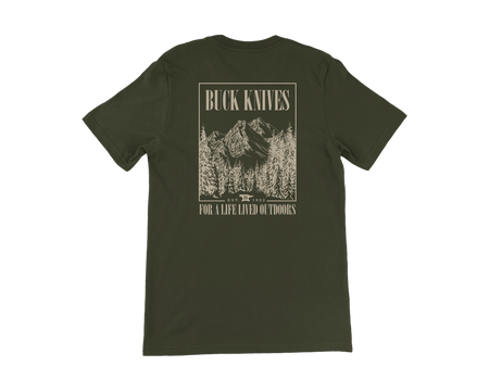 Life Lived Outdoors T-Shirt