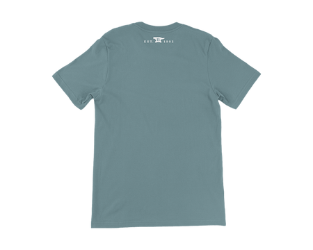 Buck Slate Logo T-Shirt
