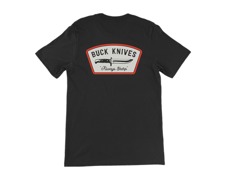 Buck Always Sharp T-Shirt