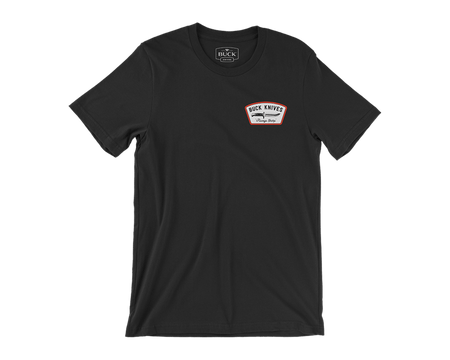 Buck Always Sharp T-Shirt