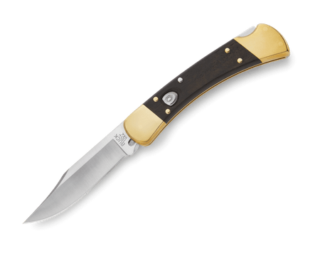 Buck 110 Auto Knife with Sheath - Buck® Knives OFFICIAL SITE