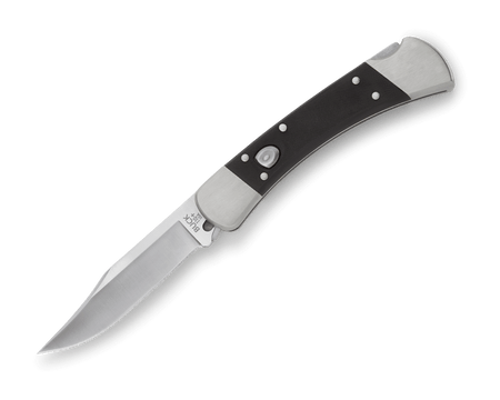 Buck 112 Ranger Auto Elite Knife with Sheath - Buck® Knives OFFICIAL SITE