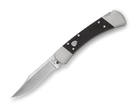 Buck 112 Ranger Auto Elite Knife with Sheath - Buck® Knives