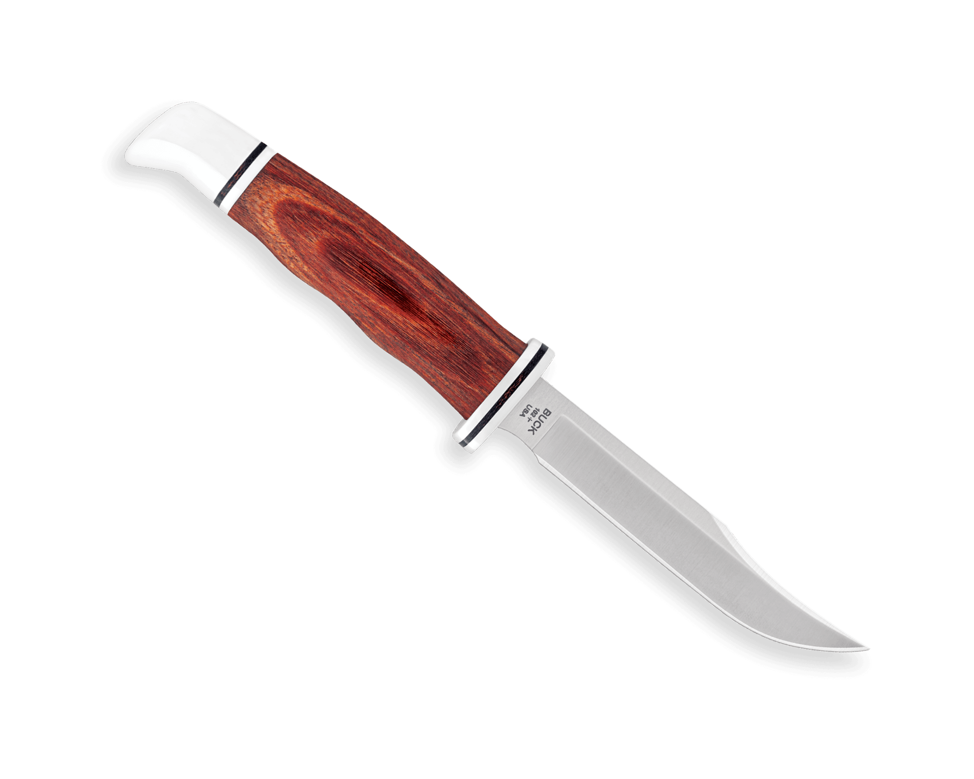 102 Buck Woodsman(R) Knife
