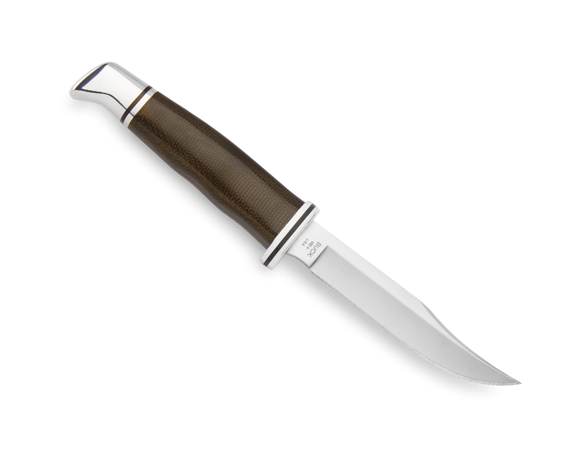 102 Buck Woodsman(R) Knife