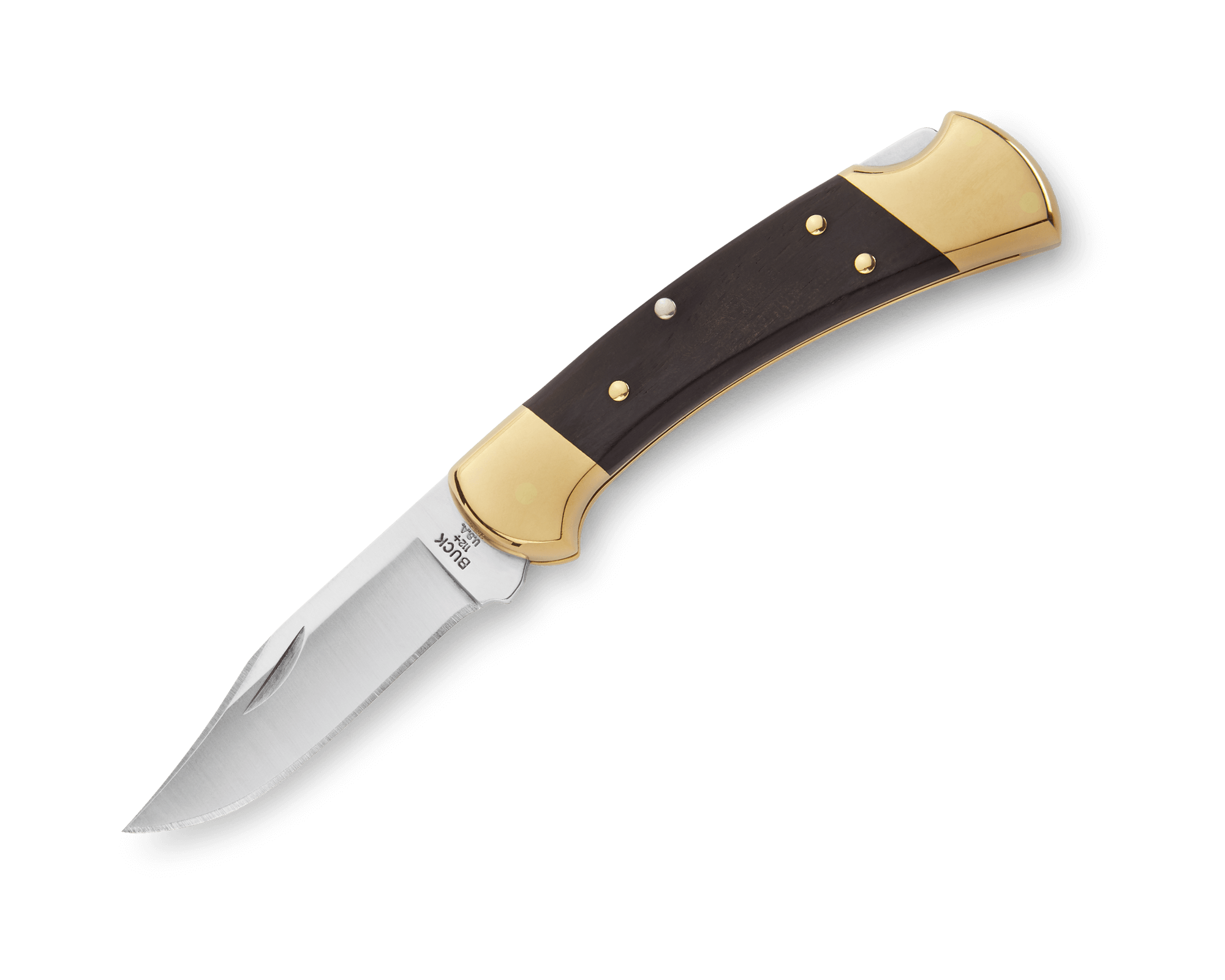 Buck 112 Ranger® Knife with Leather Sheath - Buck® Knives OFFICIAL 