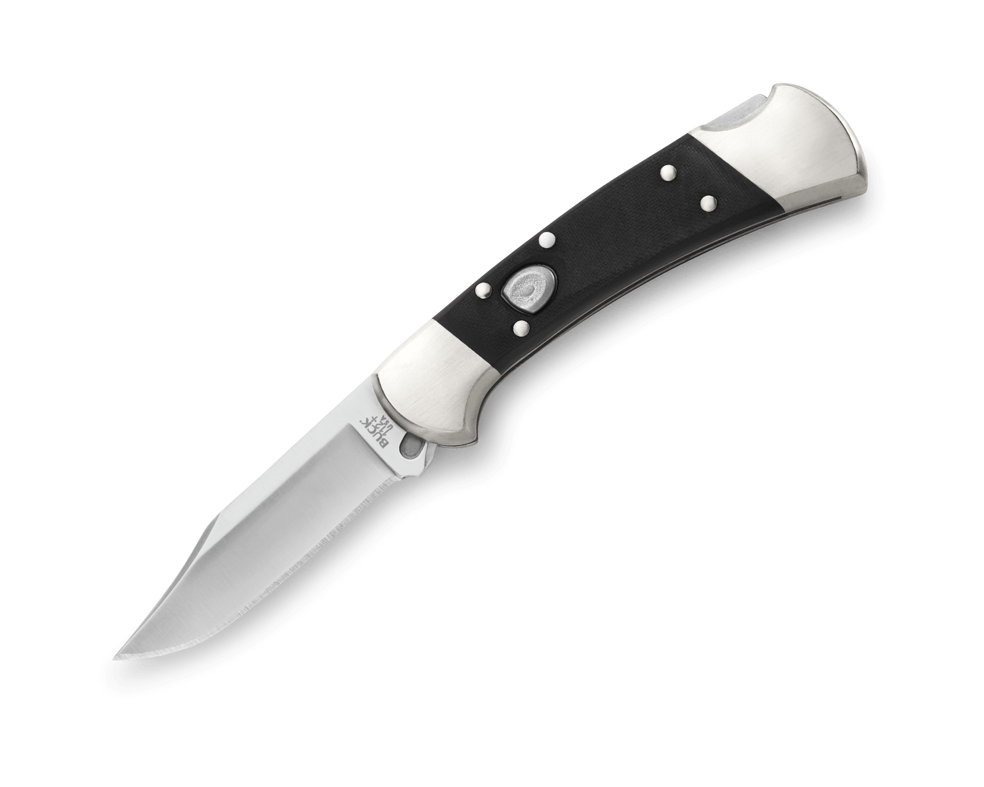 Buck 112 Ranger Auto Elite Knife with Sheath - Buck® Knives