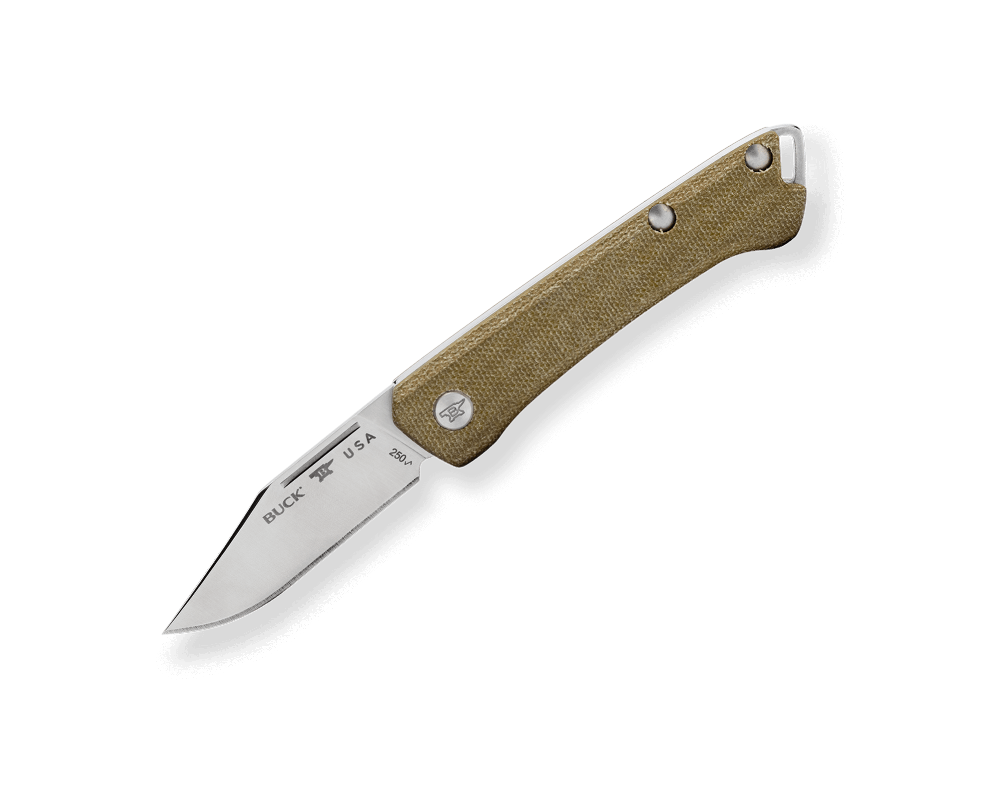 250 Saunter Clip Knife