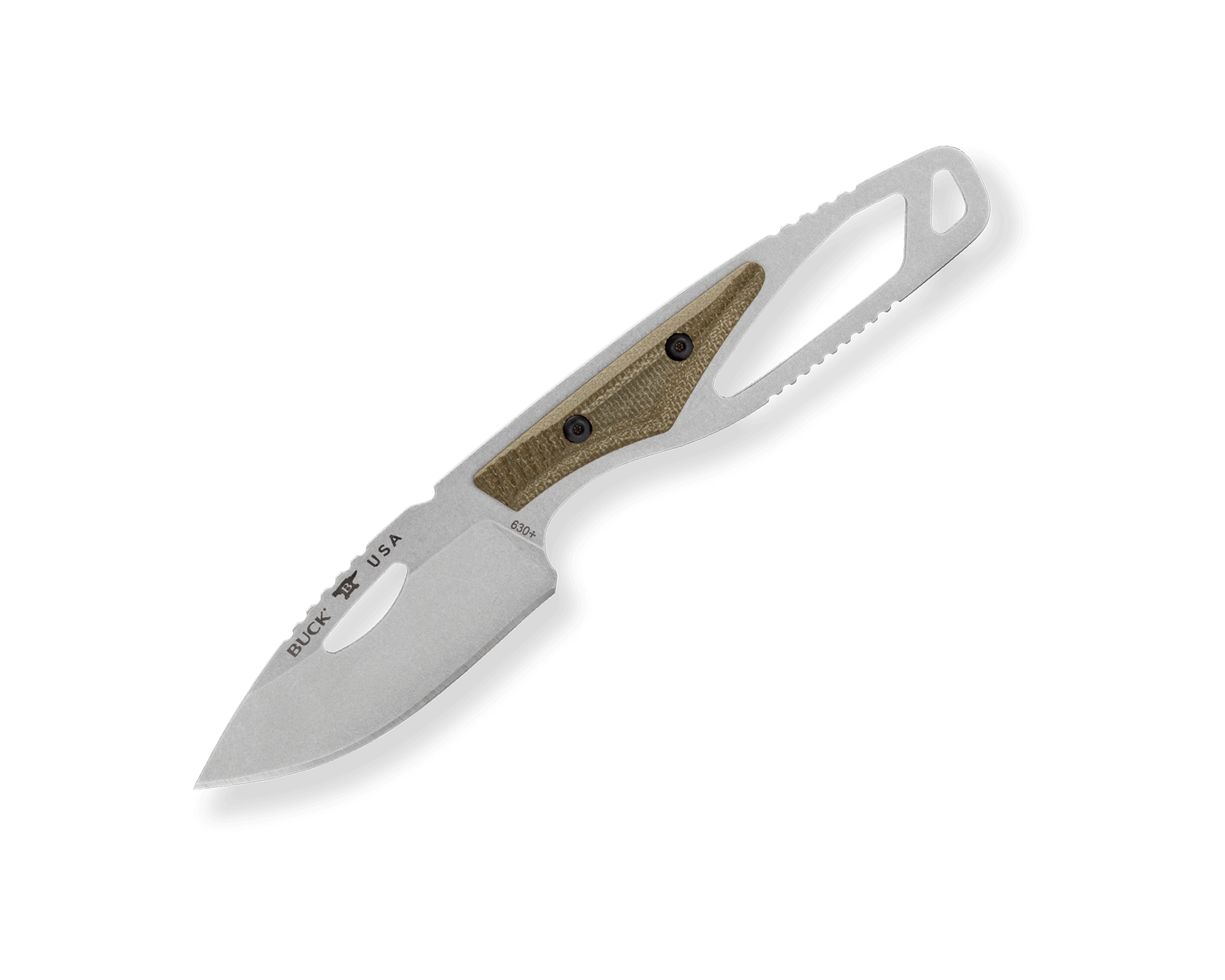 630 PakLite Hide Knife