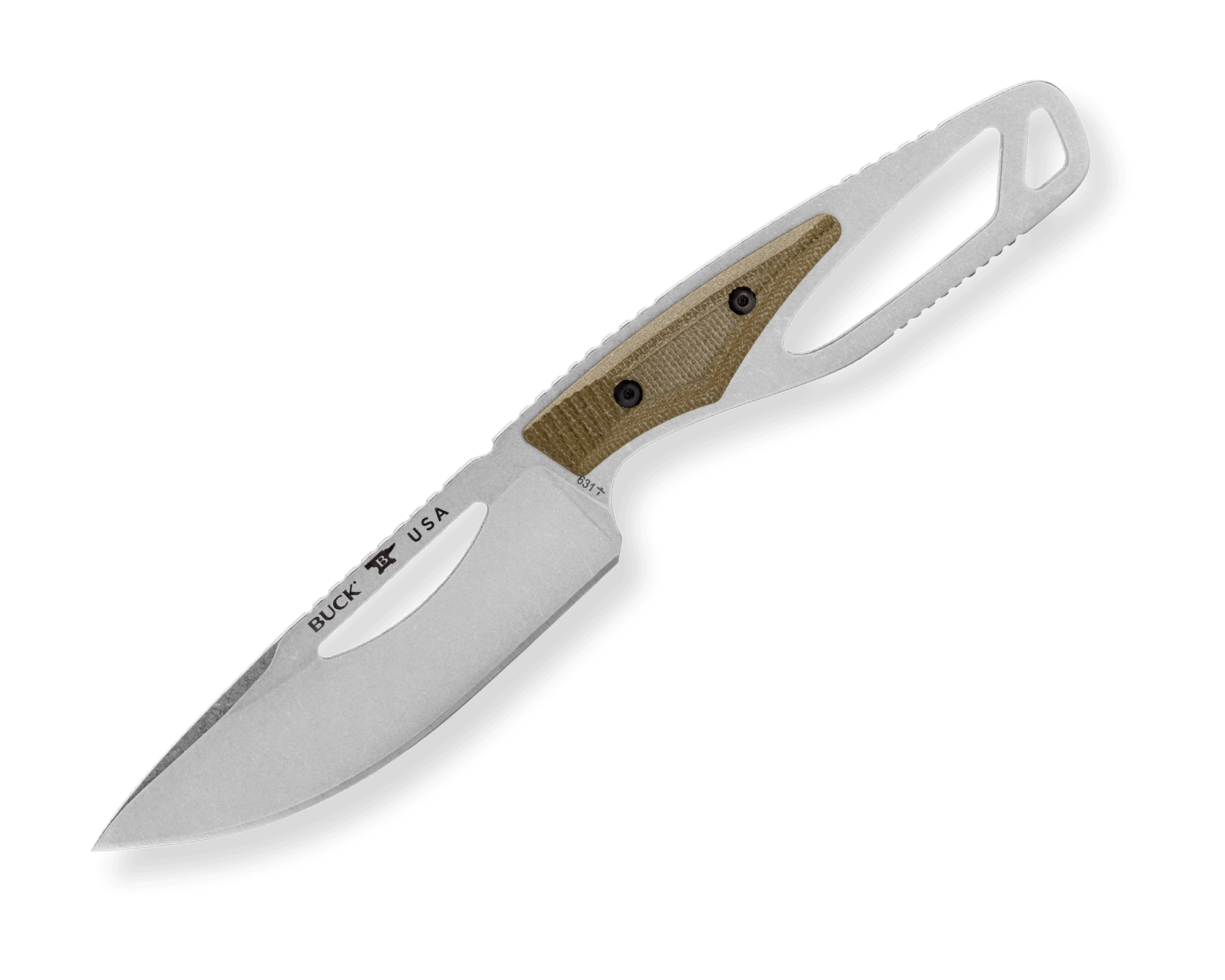 631 PakLite Field Knife