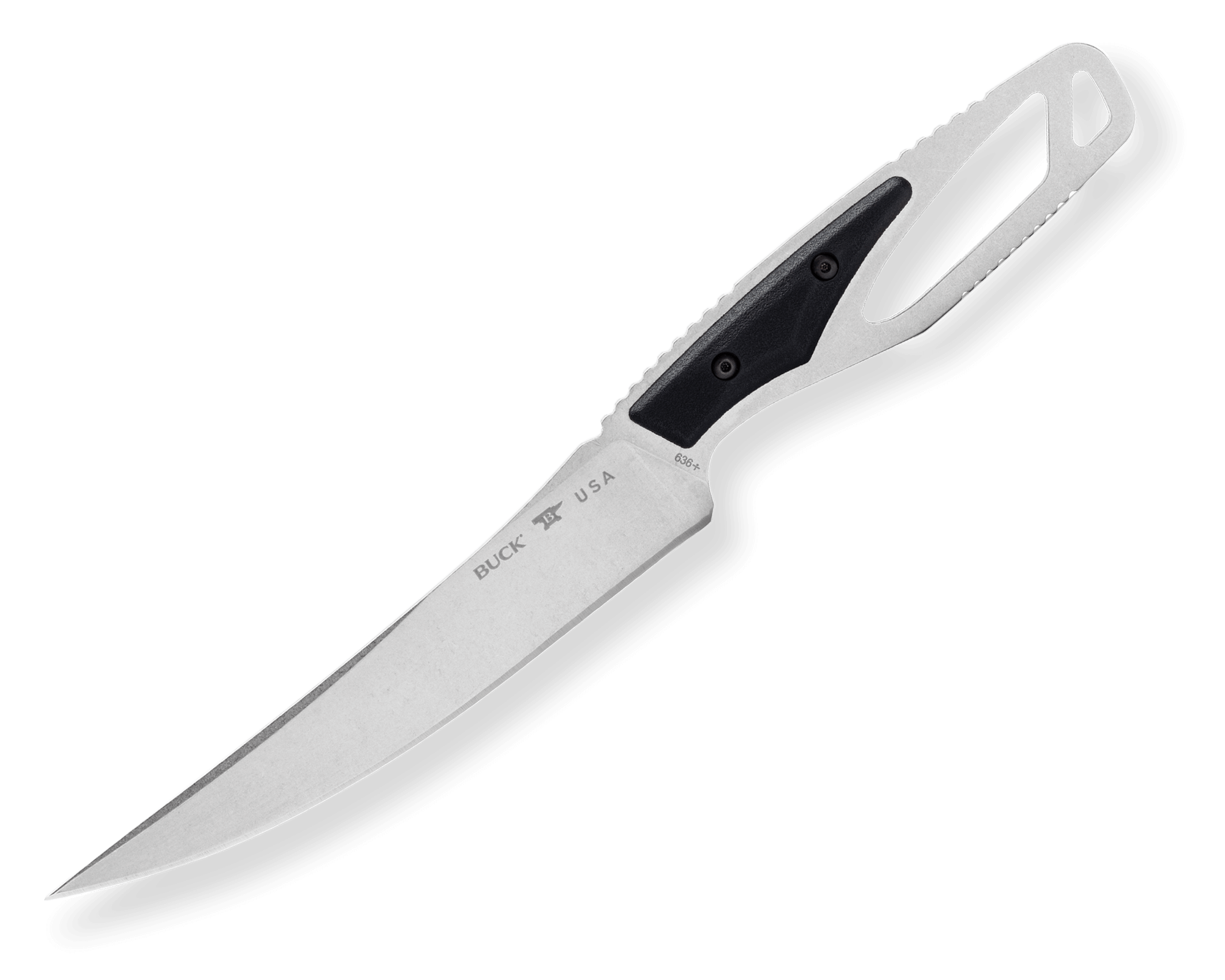 636 PakLite Processor Knife