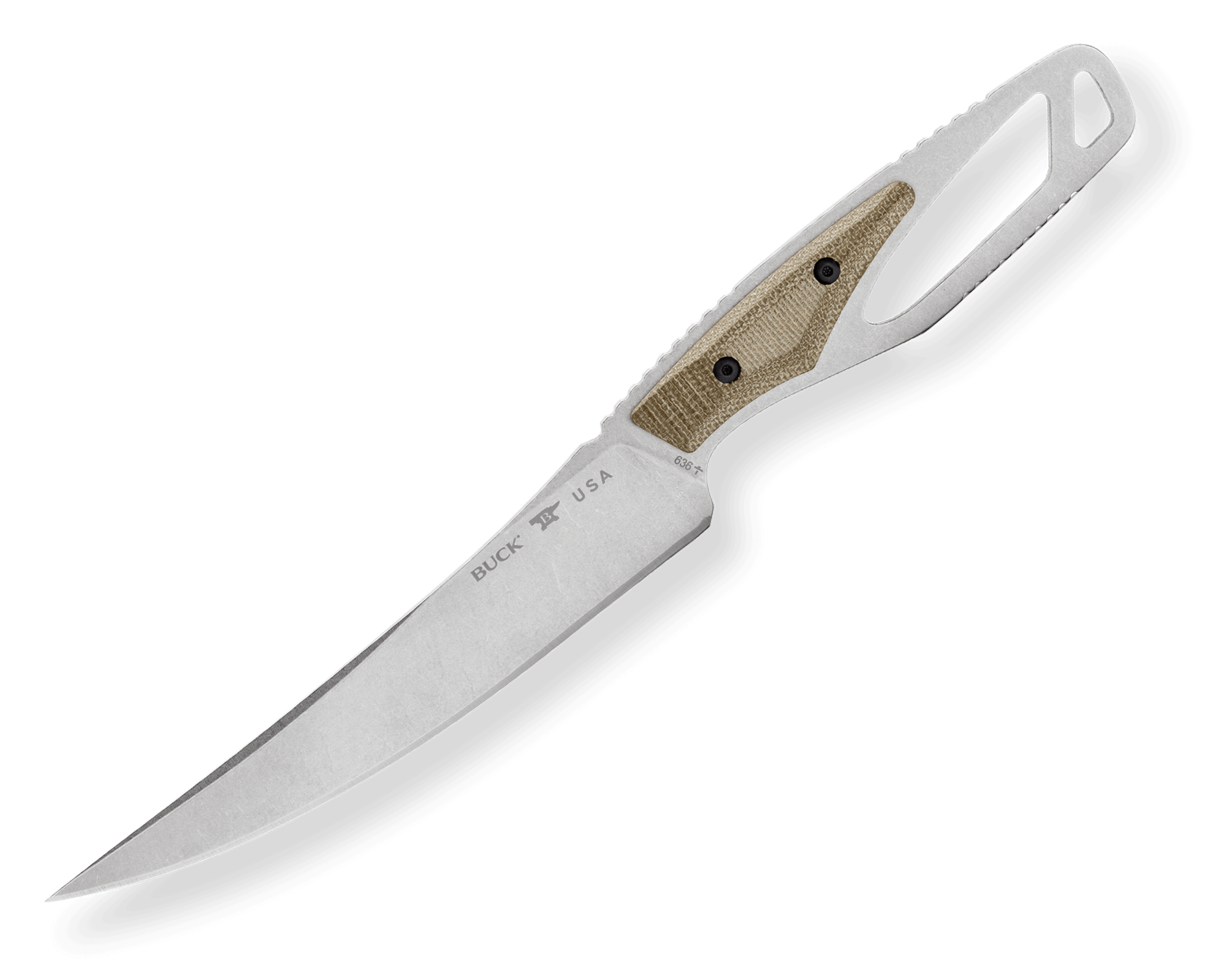 636 PakLite Processor Knife