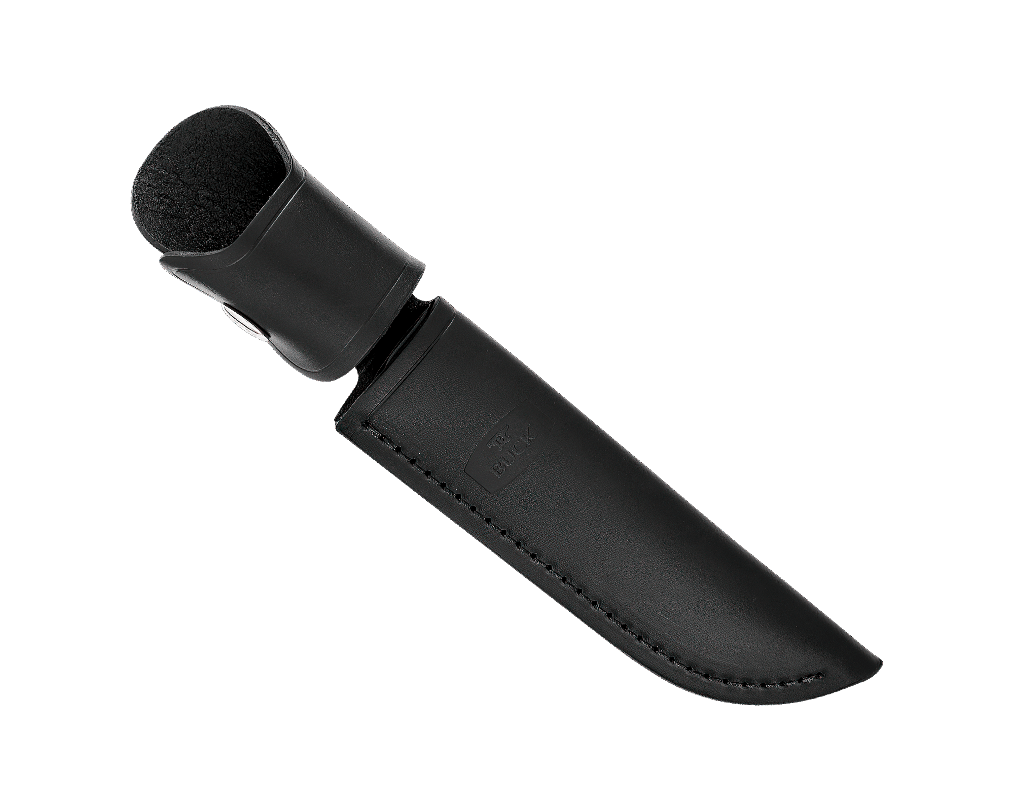 Horizontal Sheath for Buck 119 Knife by The Wild Buck Outdoors