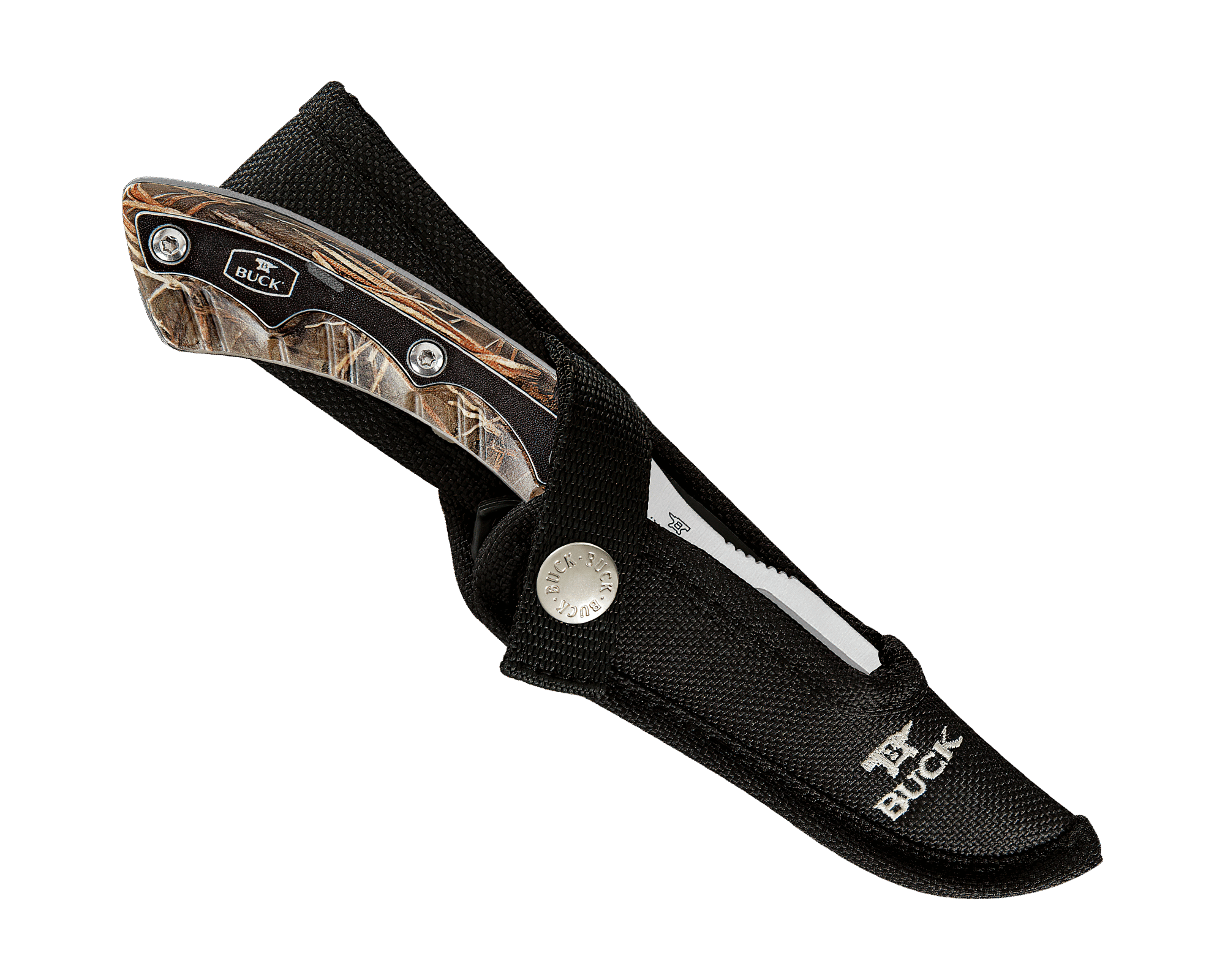 Sheath - 542 Open Season Caper