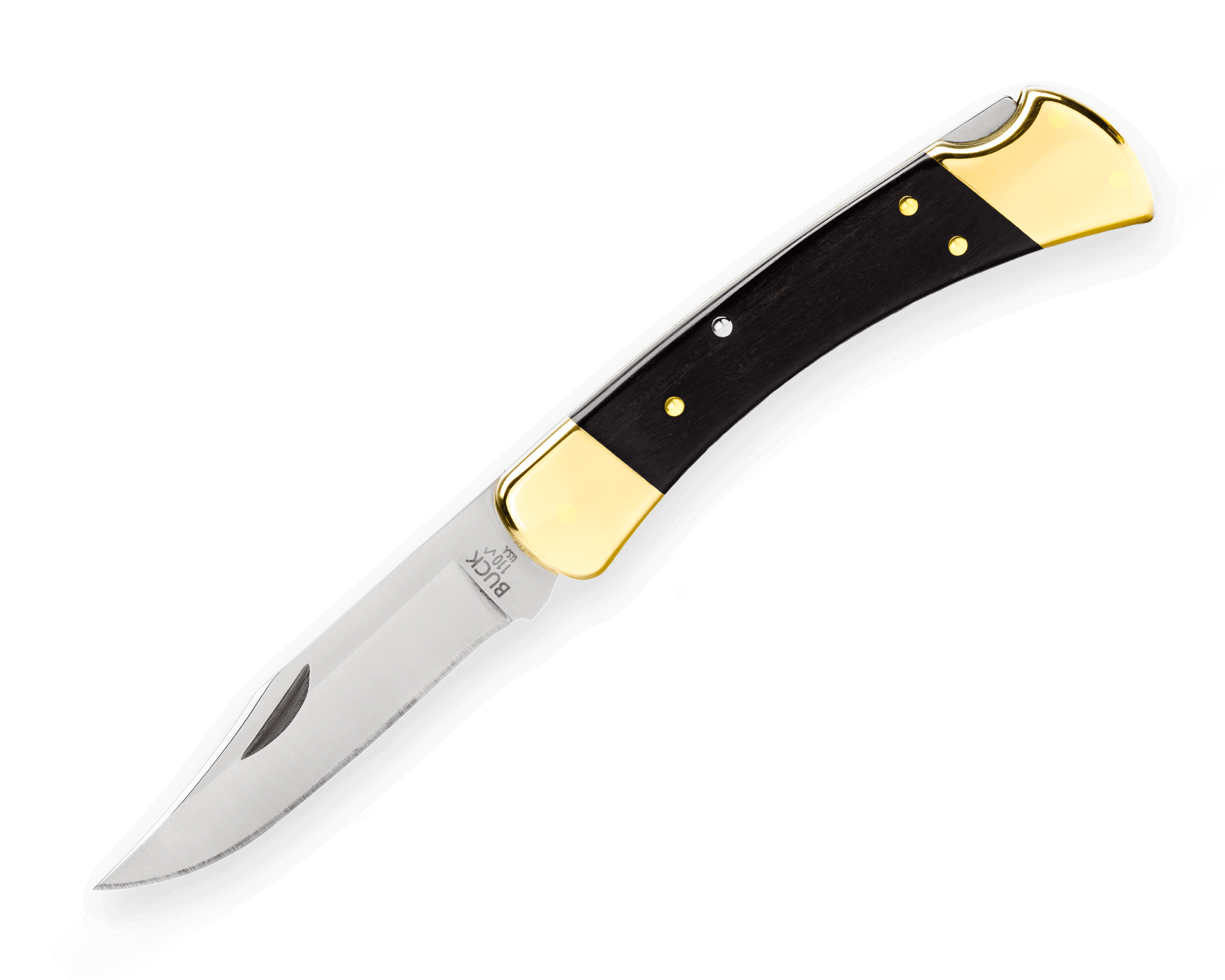 110 Folding Hunter Knife - S30V Blade