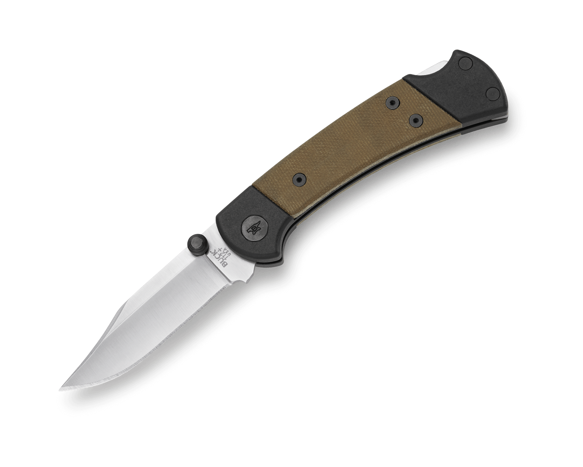 Buck 112 Ranger Sport with Pocket Clip - Buck® Knives OFFICIAL SITE