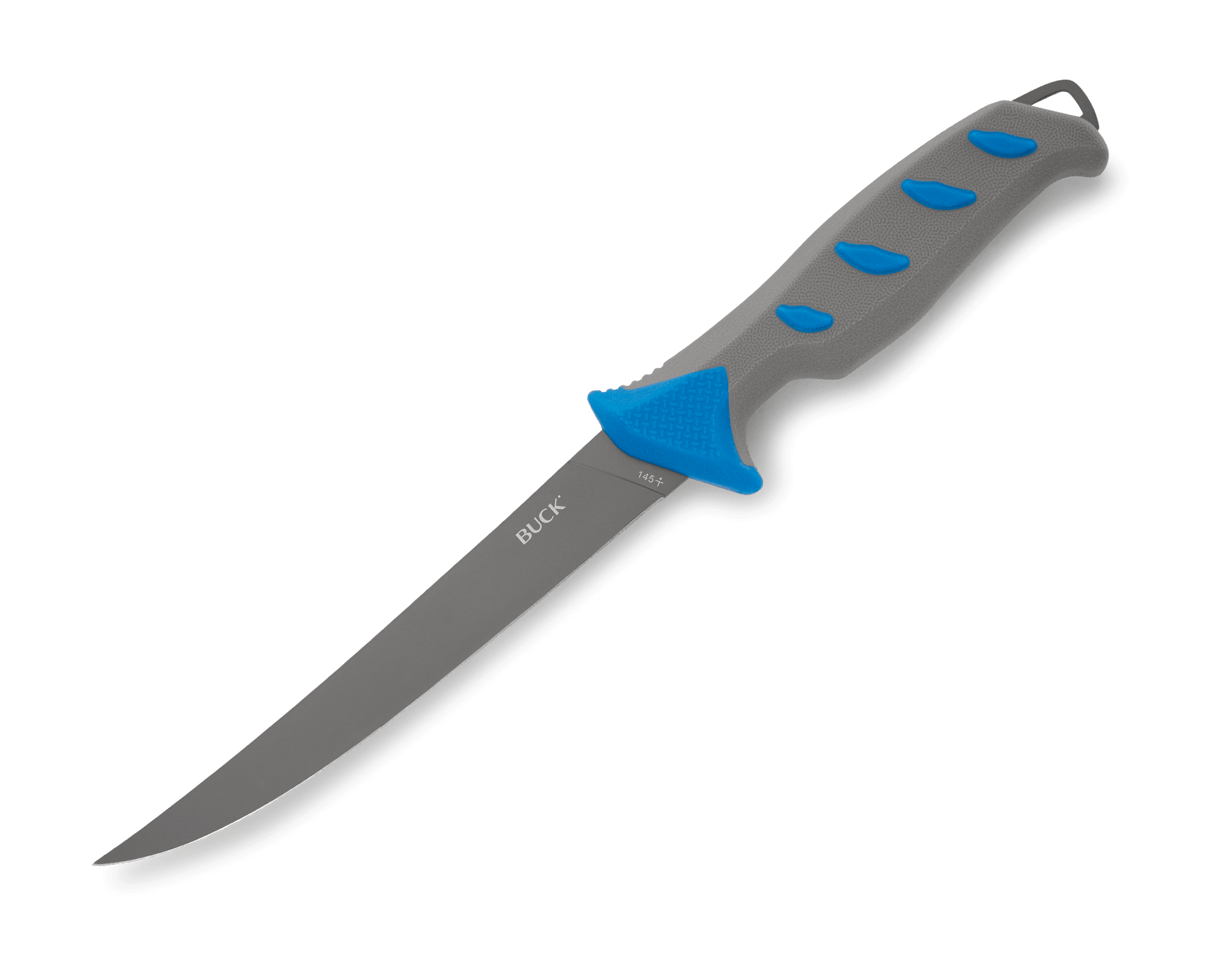 145 Hookset 6 Salt Water Fillet Knife with Sheath - Buck® Knives OFFICIAL  SITE