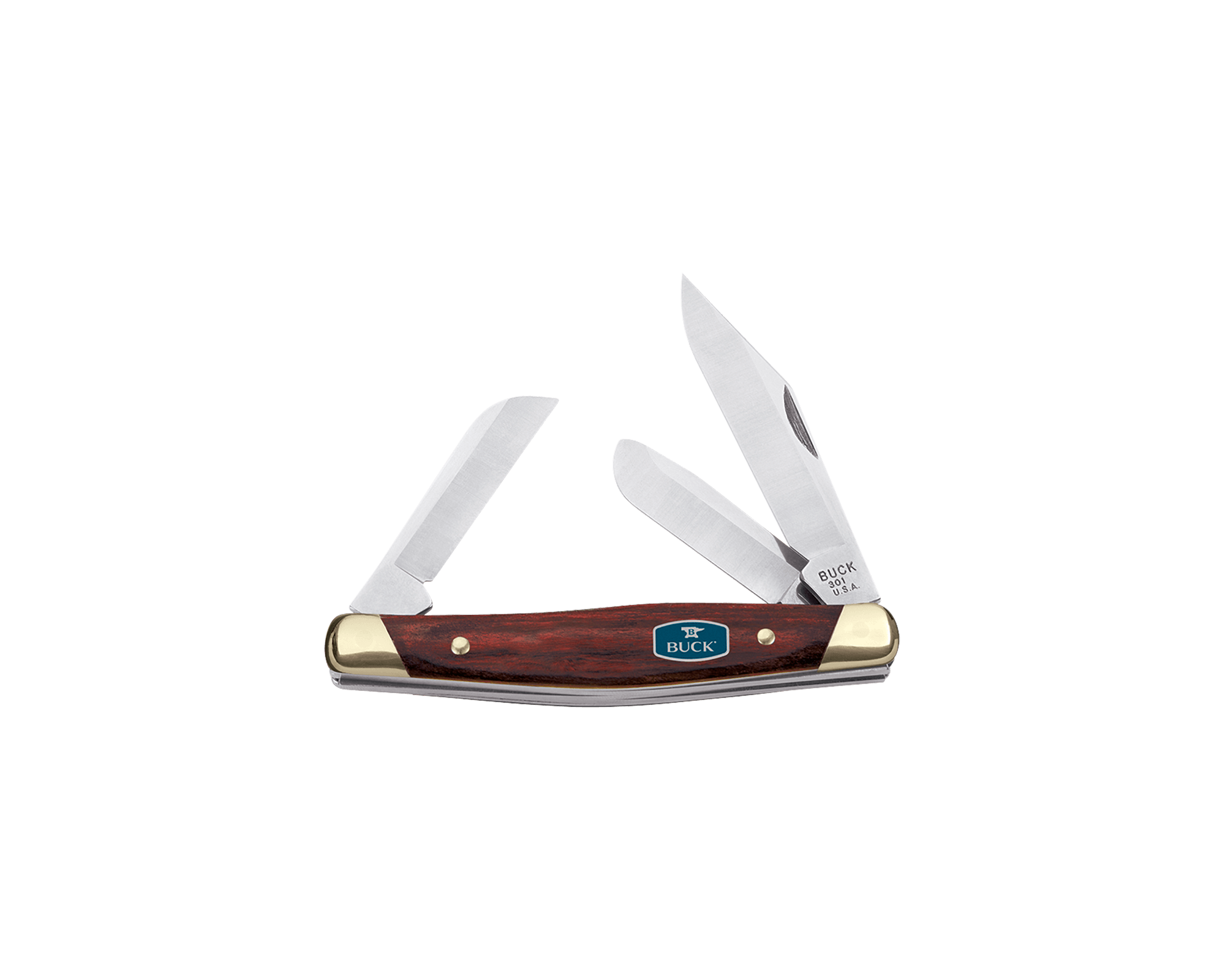 301 Stockman(R) Knife