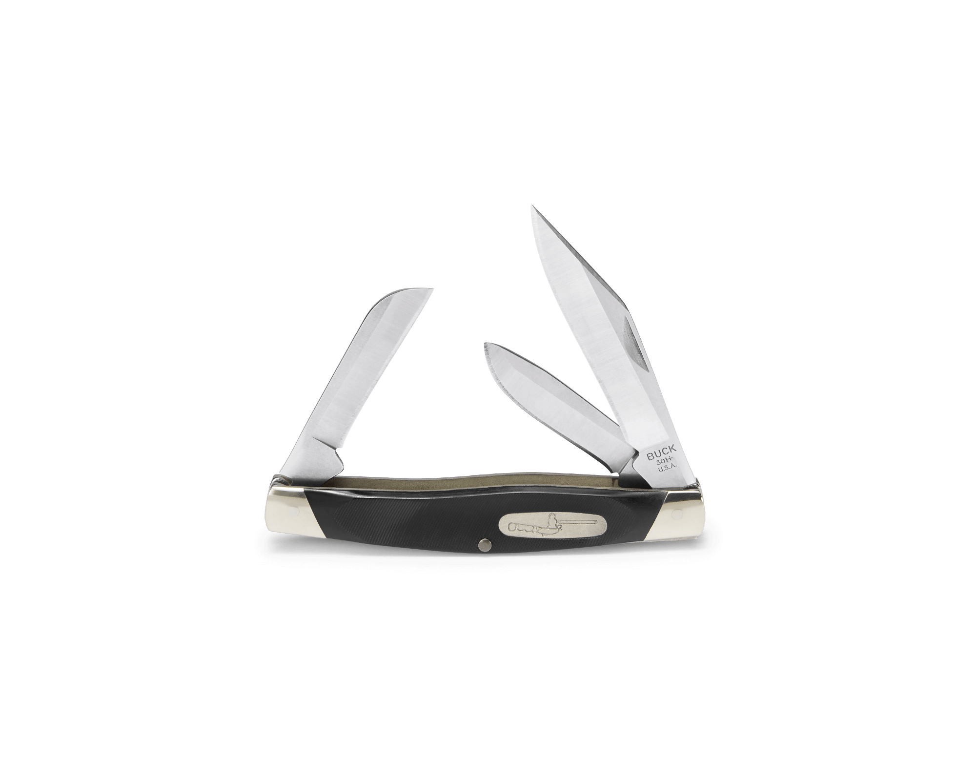 Buck The 55 Pocket Knife - Buck® Knives OFFICIAL SITE